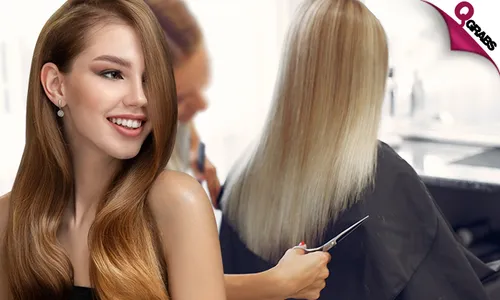 Haircut, Color OR Highlights at The Zen Spot!